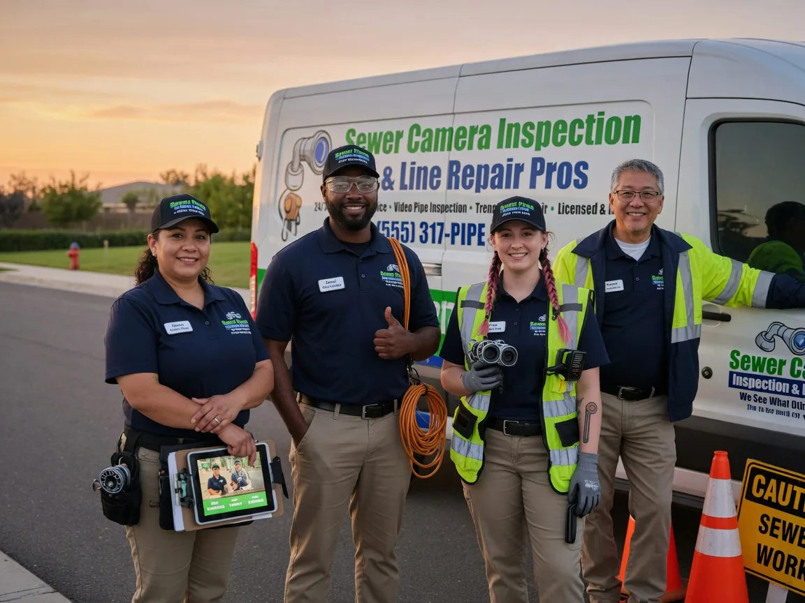 Sewer Line Repair company in Hazard, KY